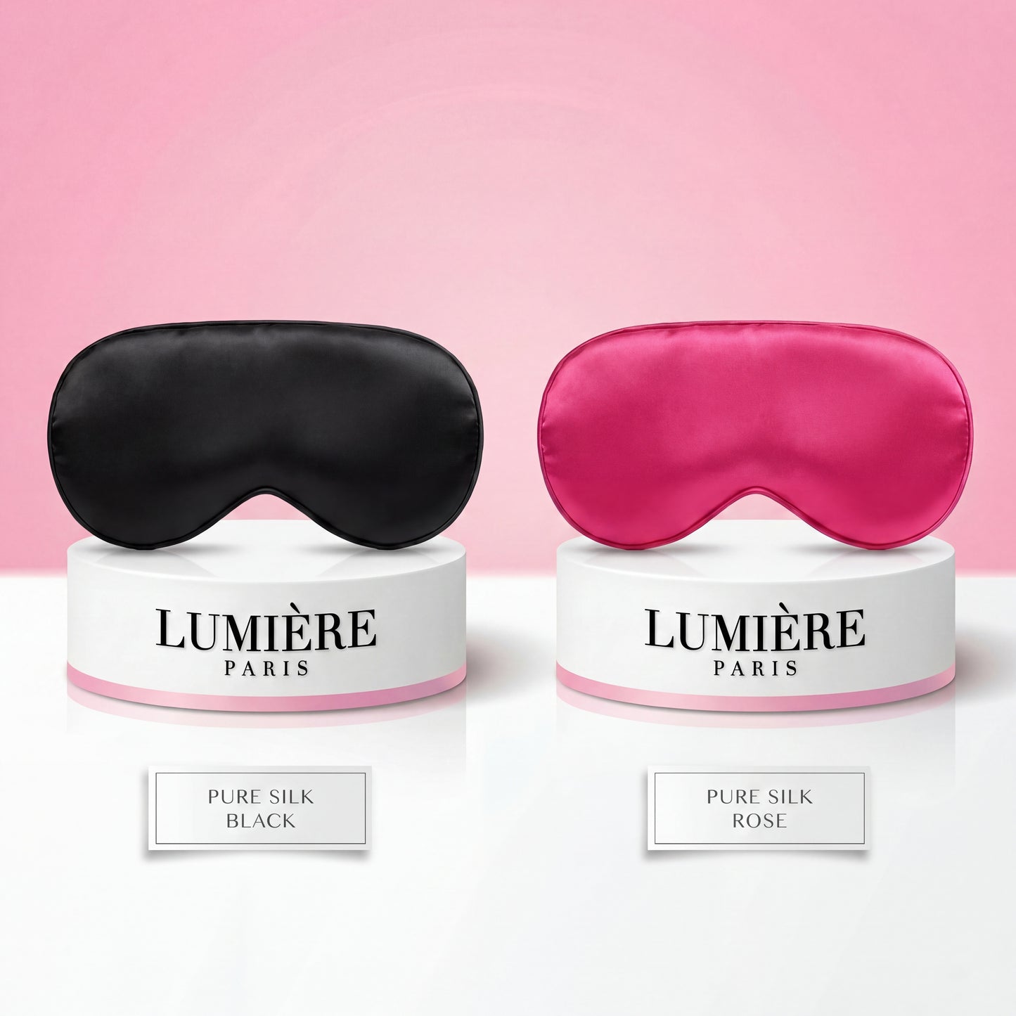 Lumiere Schlafmaske