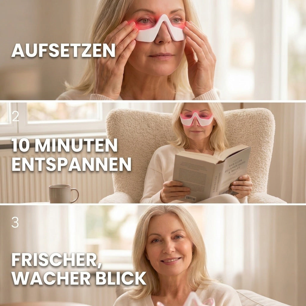 LumièreEyes® 2-in-1