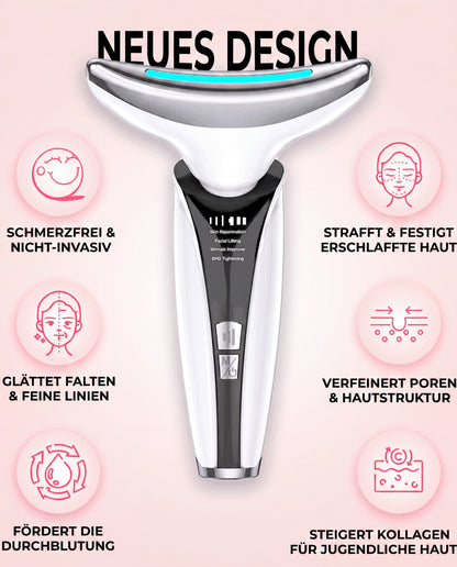 ContourLift EMS + Rotlicht Lifting-System