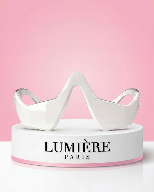 LumiéreEyes® 2-in-1 Rotlicht + EMS Augenstraffung