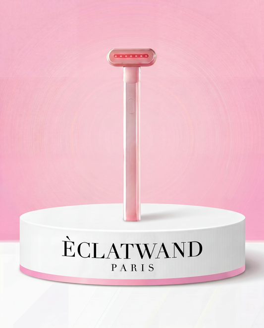 ÈclatWand 4-in-1 Anti-Aging Lichttherapie