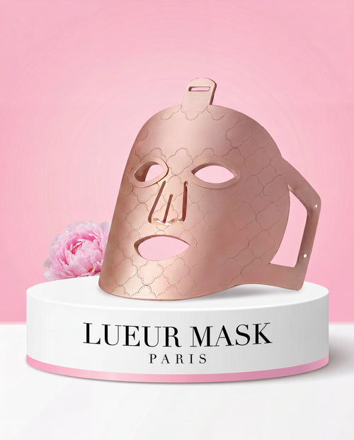 LueurMask® LED Anti-Aging Therapie