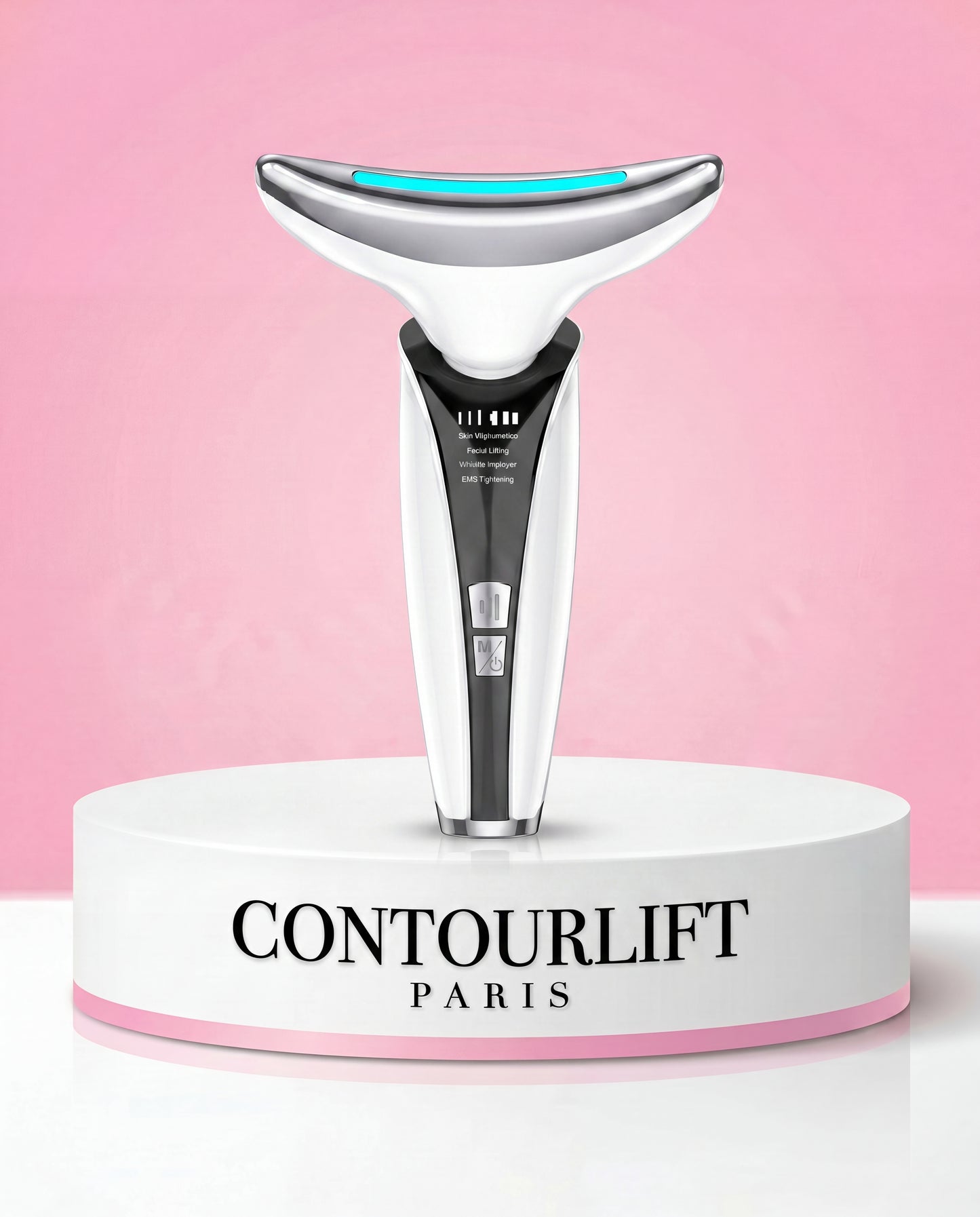 ContourLift EMS + Rotlicht Lifting-System