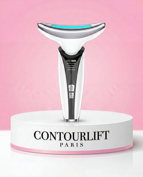 ContourLift EMS + Rotlicht Lifting-System
