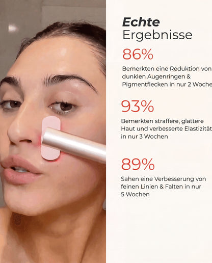 ÈclatWand 4-in-1 Anti-Aging Lichttherapie