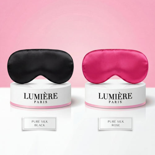 Lumiere Schlafmaske
