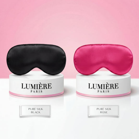 Lumiere Schlafmaske